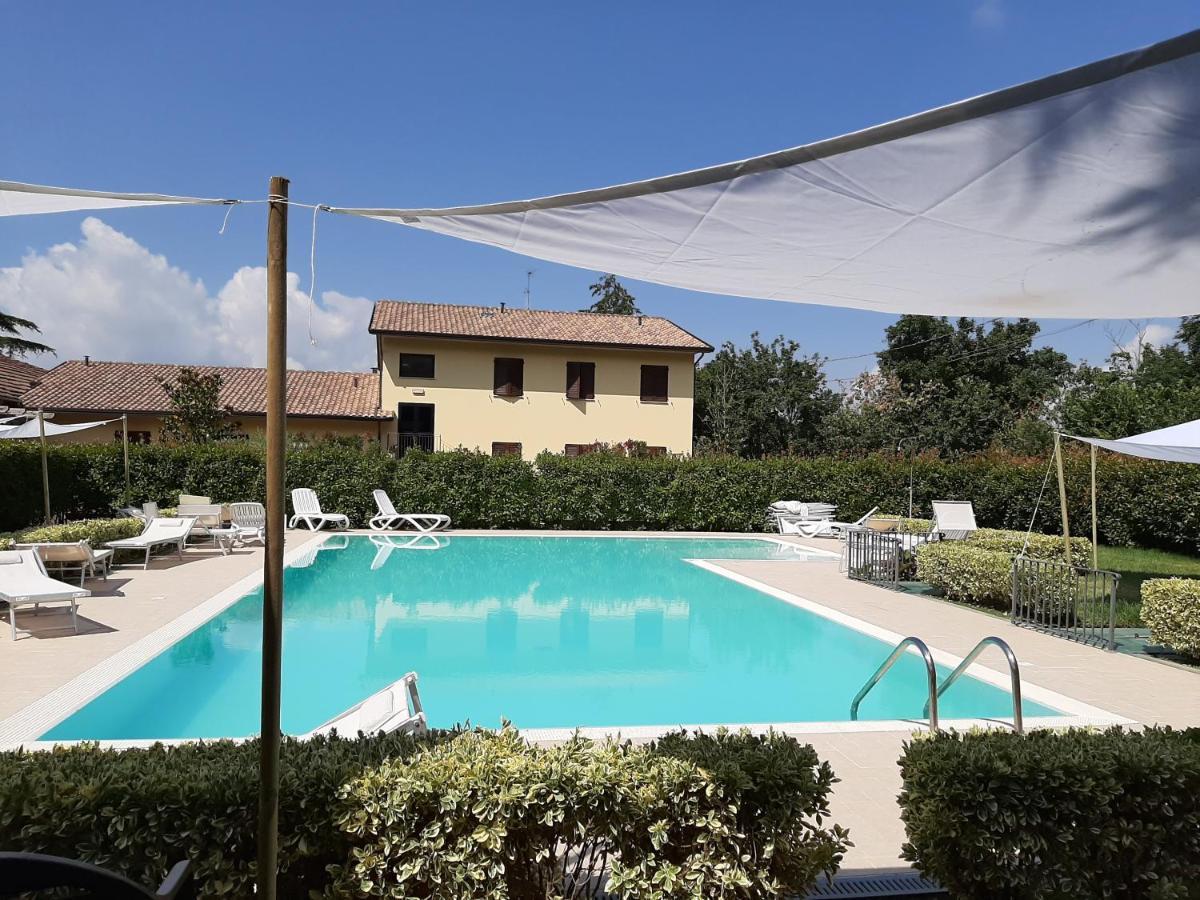 Ostello Victor Center Assisi Eksteriør bilde