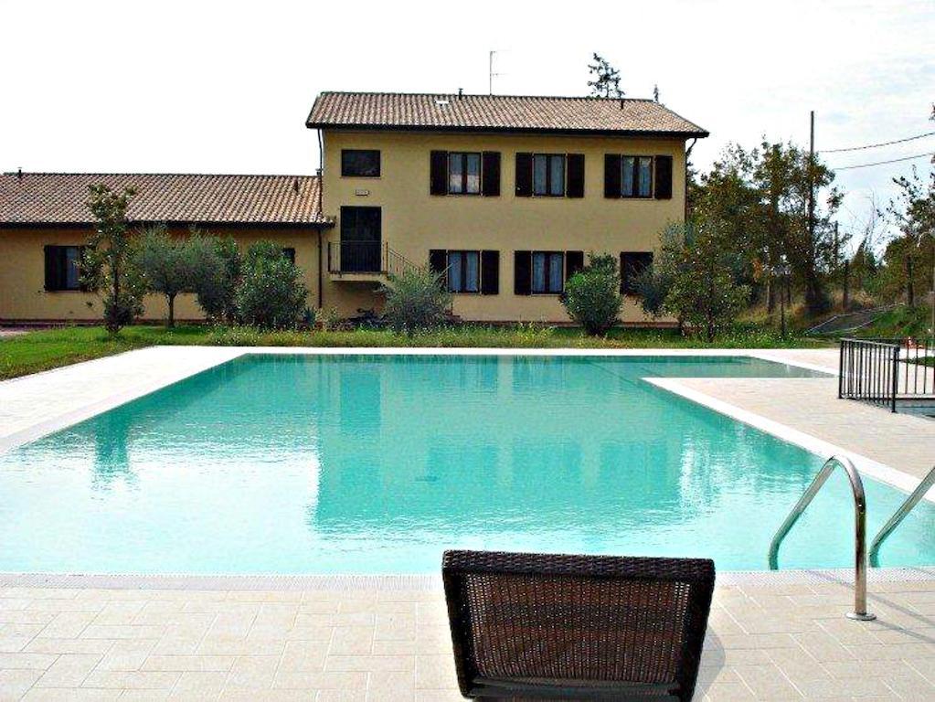 Ostello Victor Center Assisi Eksteriør bilde
